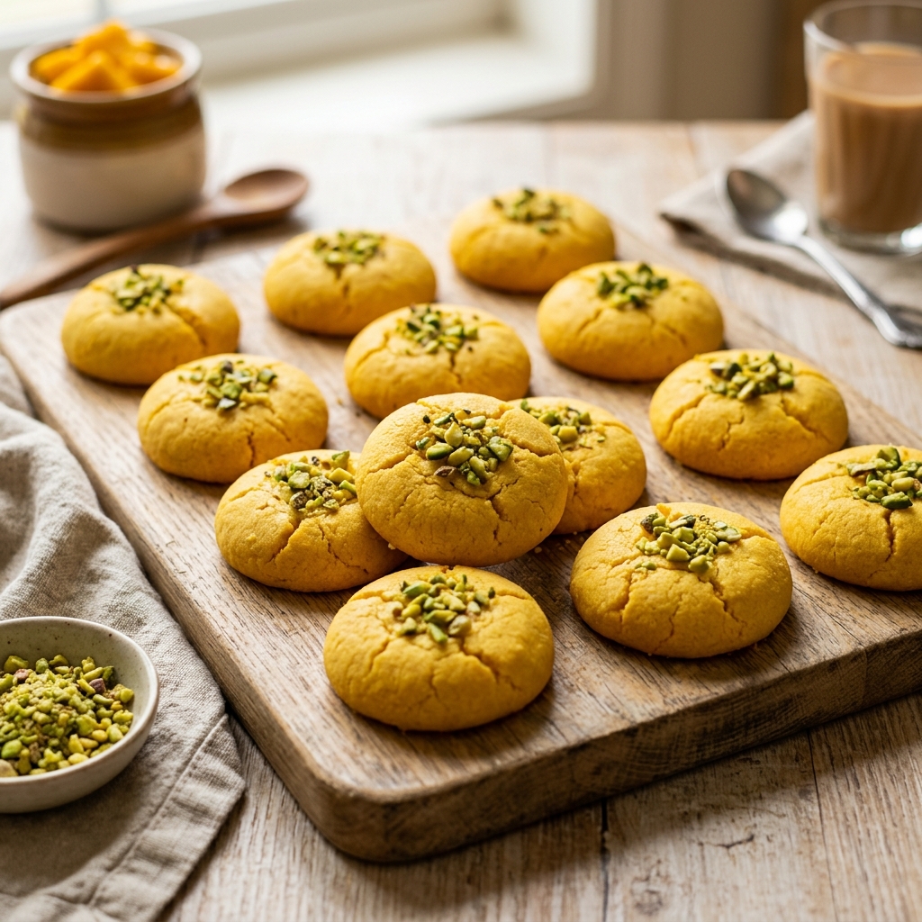 Mango Khatai